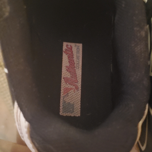 Under Armour baseball spikes - Picture 4 of 6